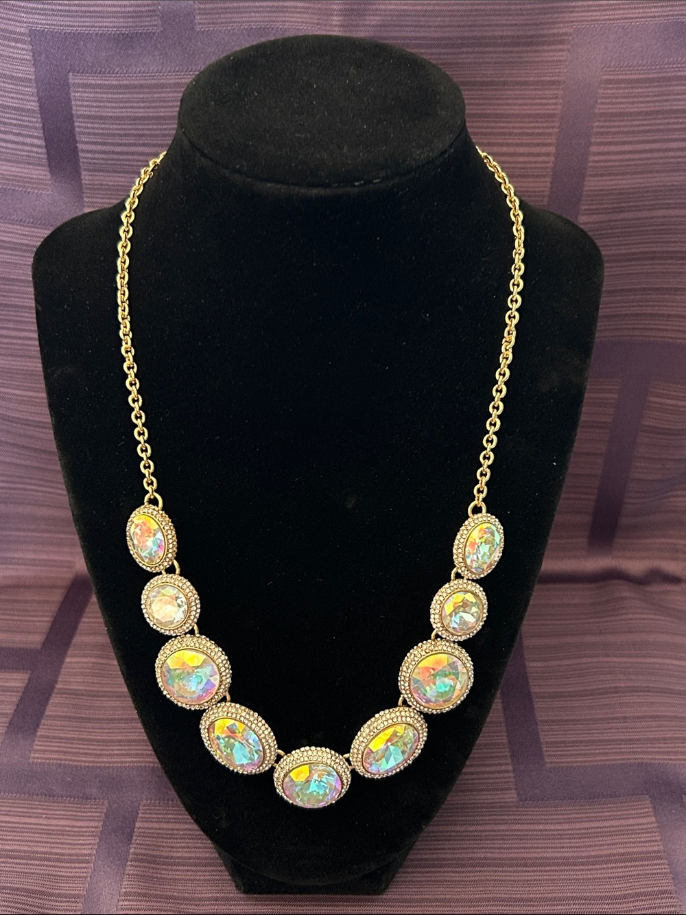 Kate Spade Crystal necklace